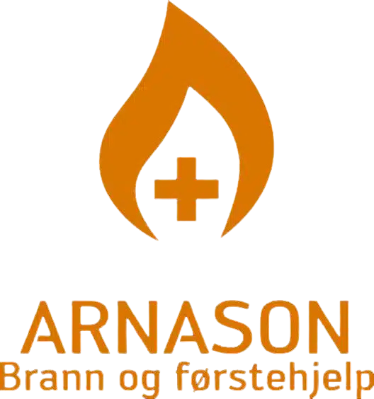 Arnason brann og førstehjelp